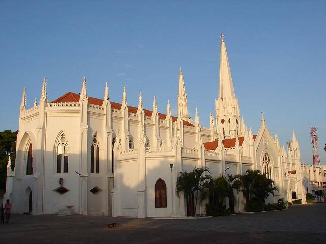 Chennai - Velachery