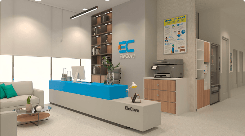 EleCove Reception