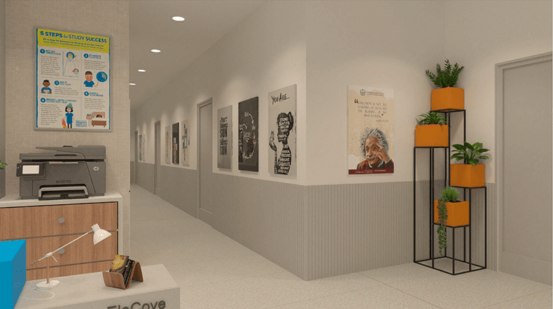 EleCove Corridor