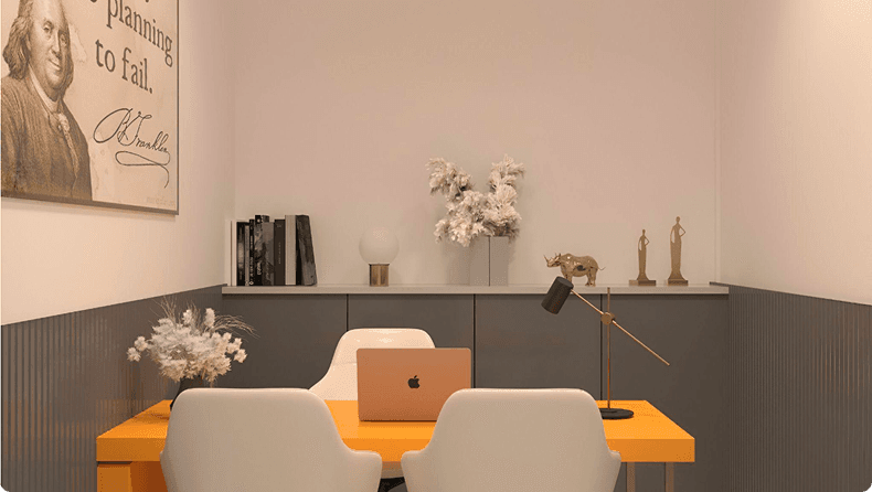 Consultation Room