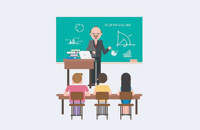 Traditional Teaching Methods